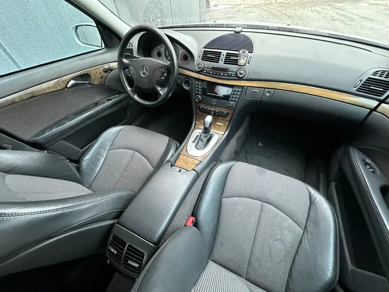 Billede 12 - Mercedes E320 3,2 CDi Avantgarde aut.