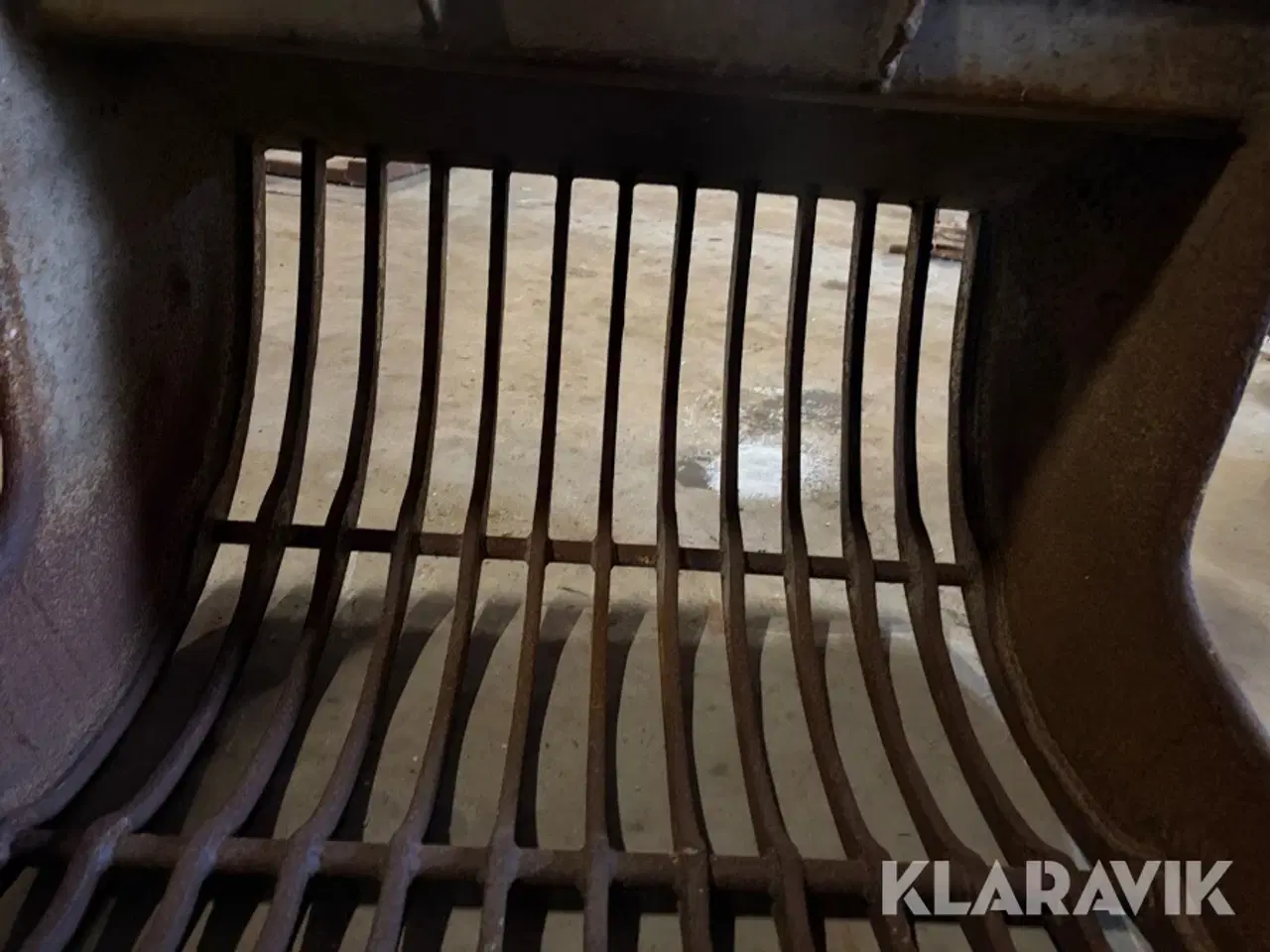 Billede 6 - Risteskovl 900 mm