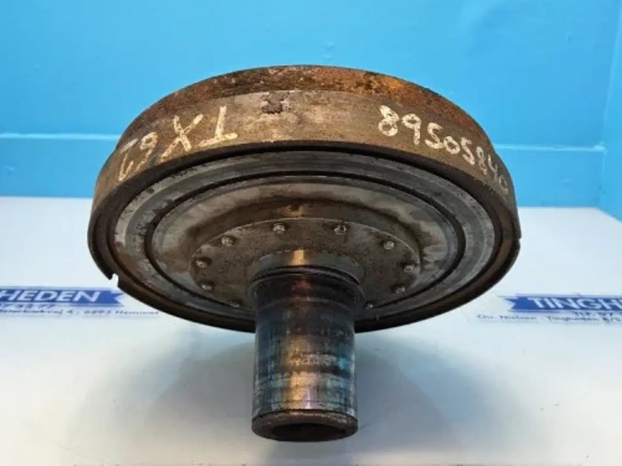 Billede 13 - New Holland TX62 Magnet 9505842