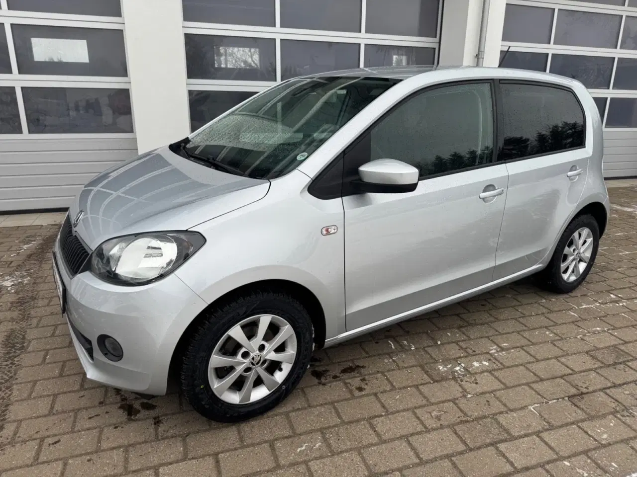 Billede 1 - Skoda Citigo 1,0 75 Elegance aut.