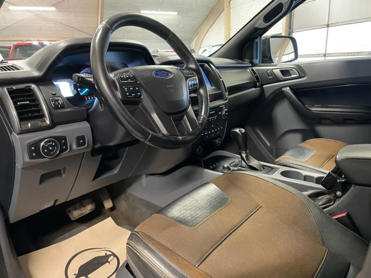 Billede 8 - Ford Ranger 3,2 TDCi Db.Kab Wildtrak 4x4