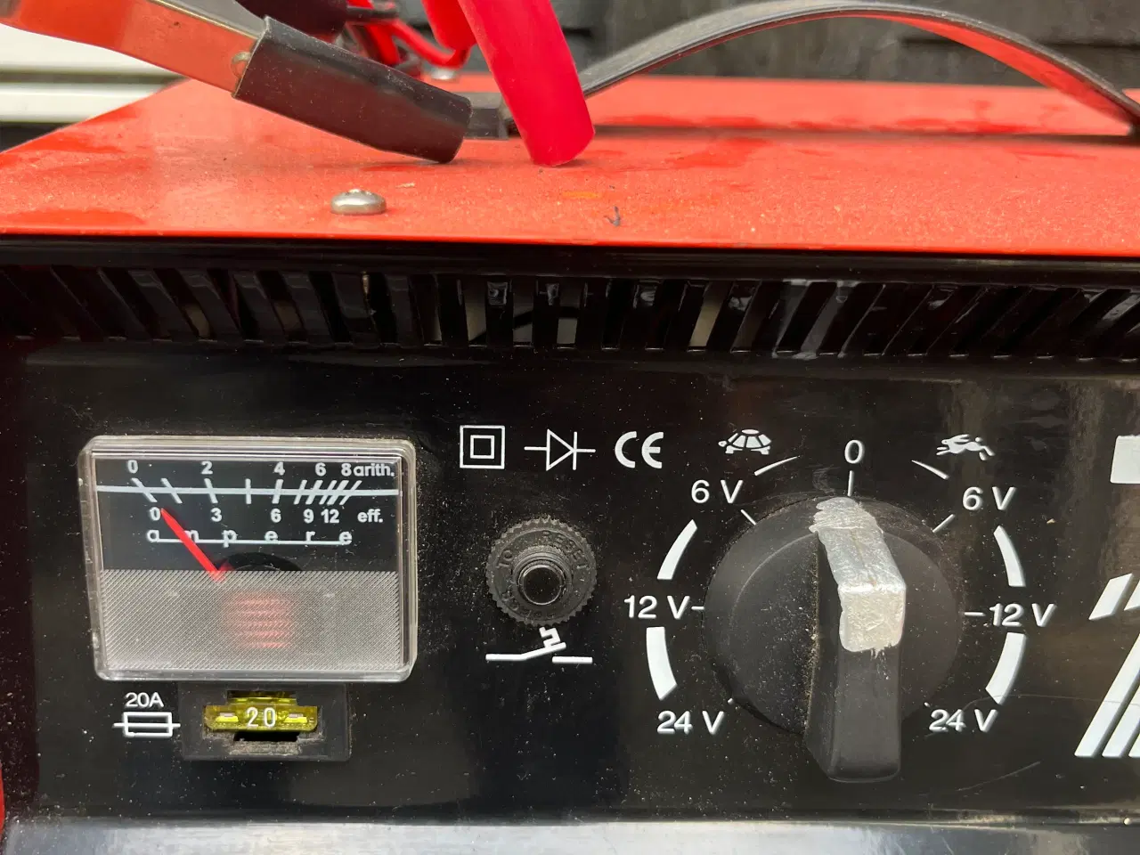 Billede 3 - Batterilader