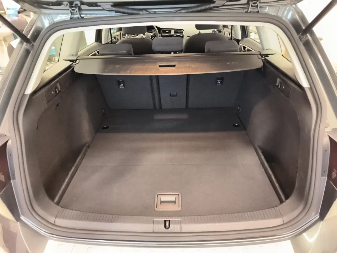 Billede 14 - VW Golf VII 1,6 TDi 115 IQ.Drive Variant DSG