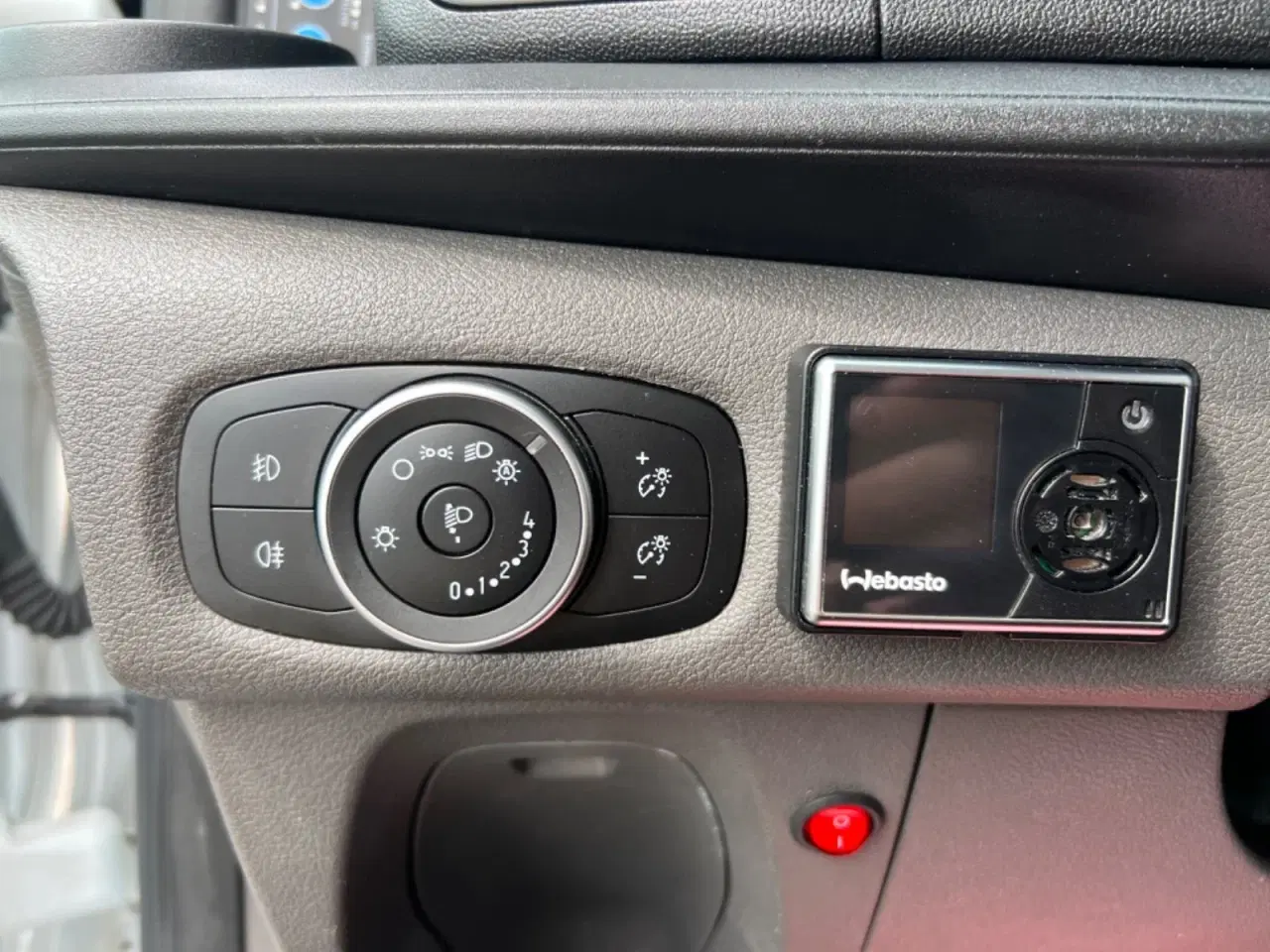 Billede 17 - Ford Transit Custom 300L 2,0 TDCi 130 Trend