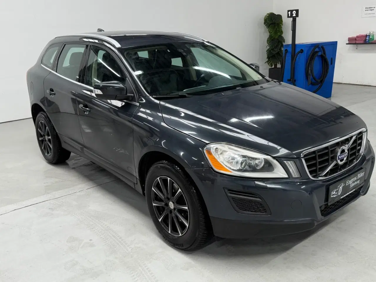 Billede 1 - Volvo XC60 2,0 D3 163 Momentum aut. AWD