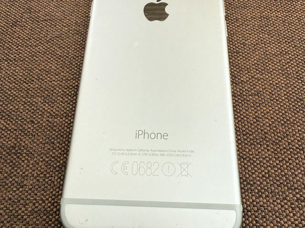 Billede 2 - iPhone 6 sælges 16gb 