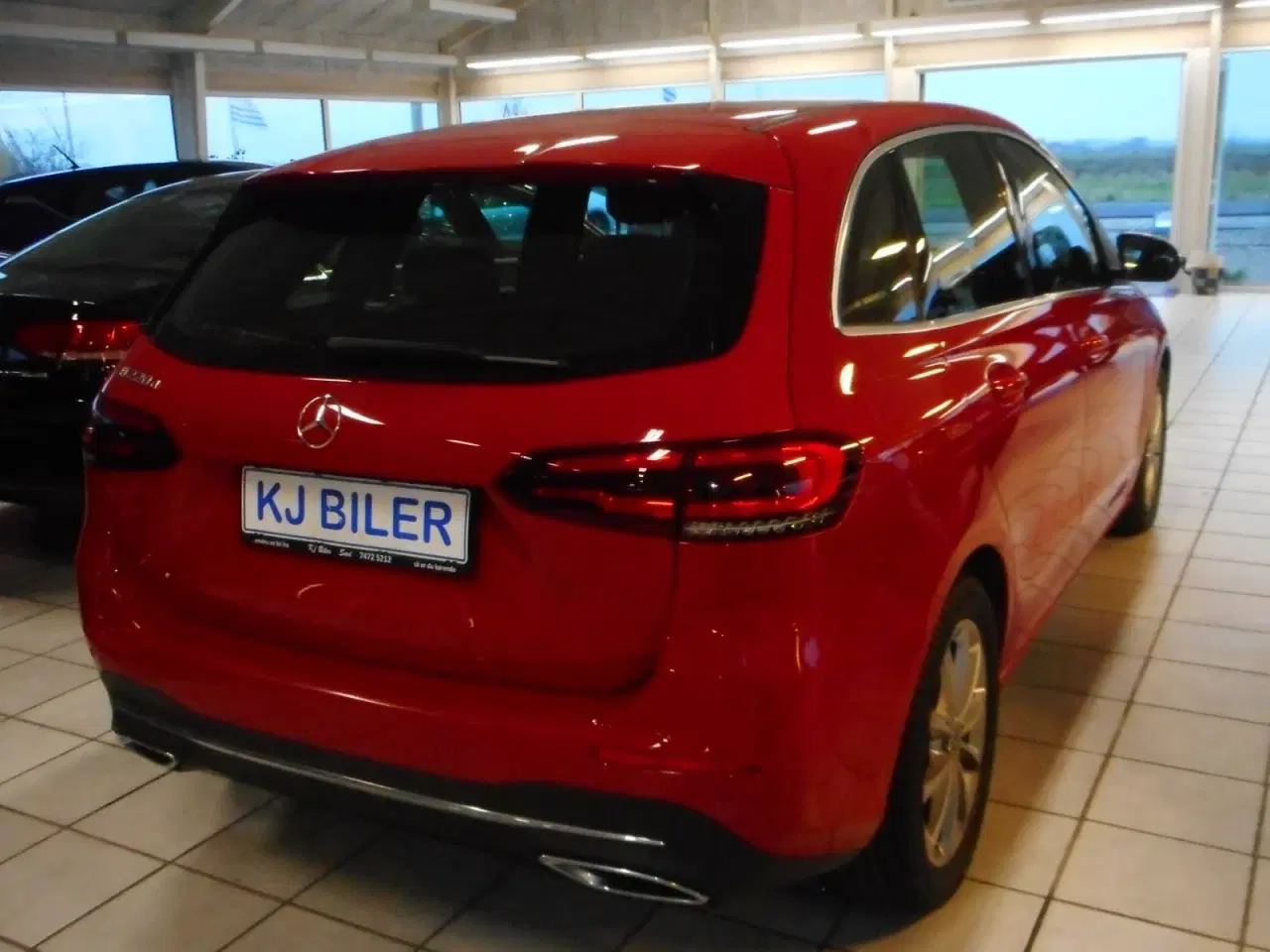 Billede 6 - Mercedes B220 d 2,0 Progressive Line aut.