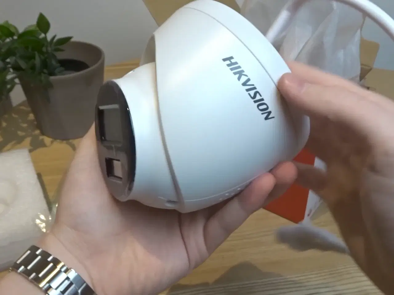 Billede 6 - Sælger disse 2 styk Hikvision kameraer!