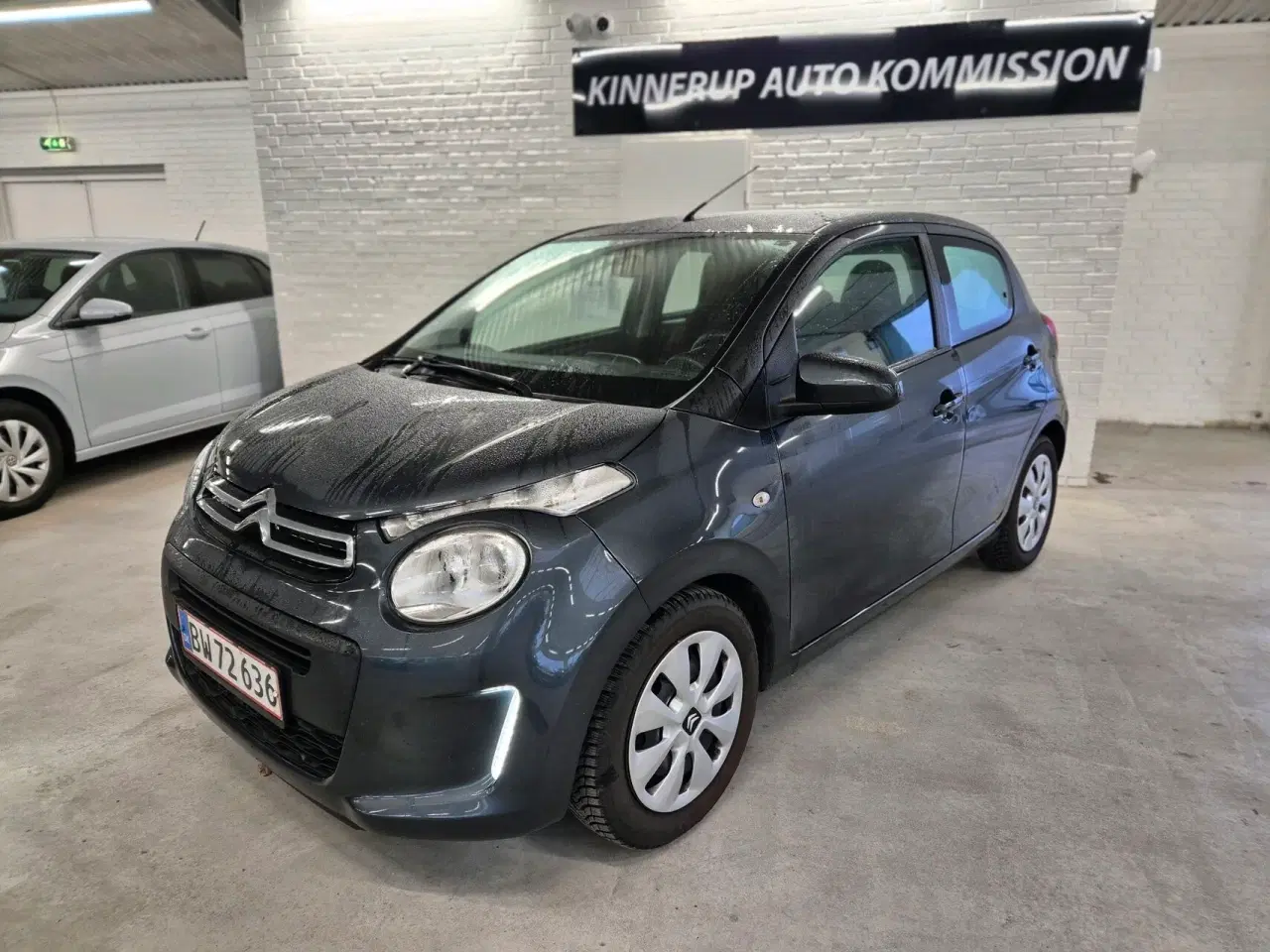 Billede 1 - Citroën C1 1,2 PureTech Iconic 82HK 5d