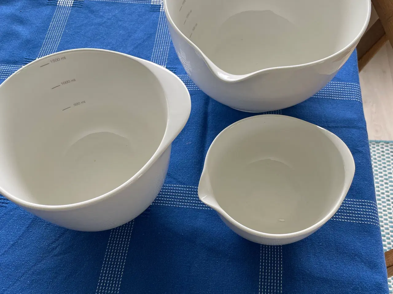 Billede 1 - Rosti Magrethe skåle