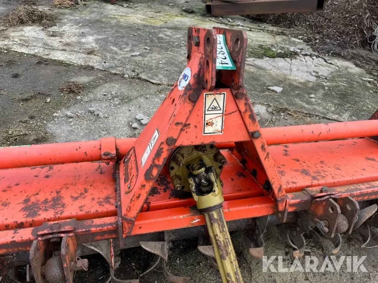 Billede 6 - Fræser Maschio H 205C