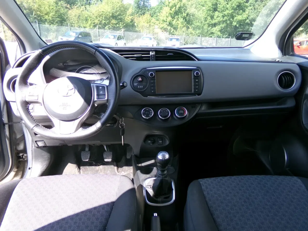 Billede 11 - Toyota Yaris 1,3 VVT-i T2 Style