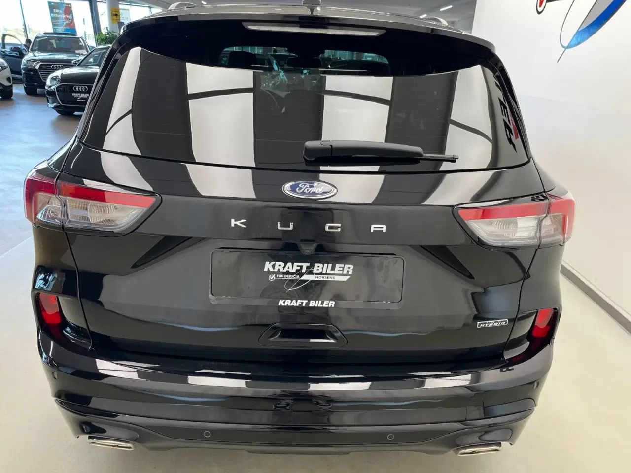 Billede 6 - Ford Kuga 2,5 PHEV ST-Line X CVT