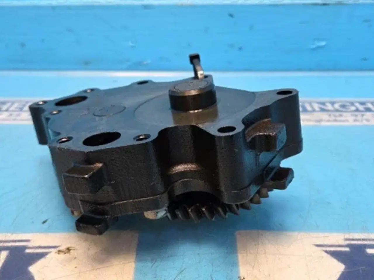 Billede 9 - Iveco 8361 SRE 11 Oliepumpe 4853298