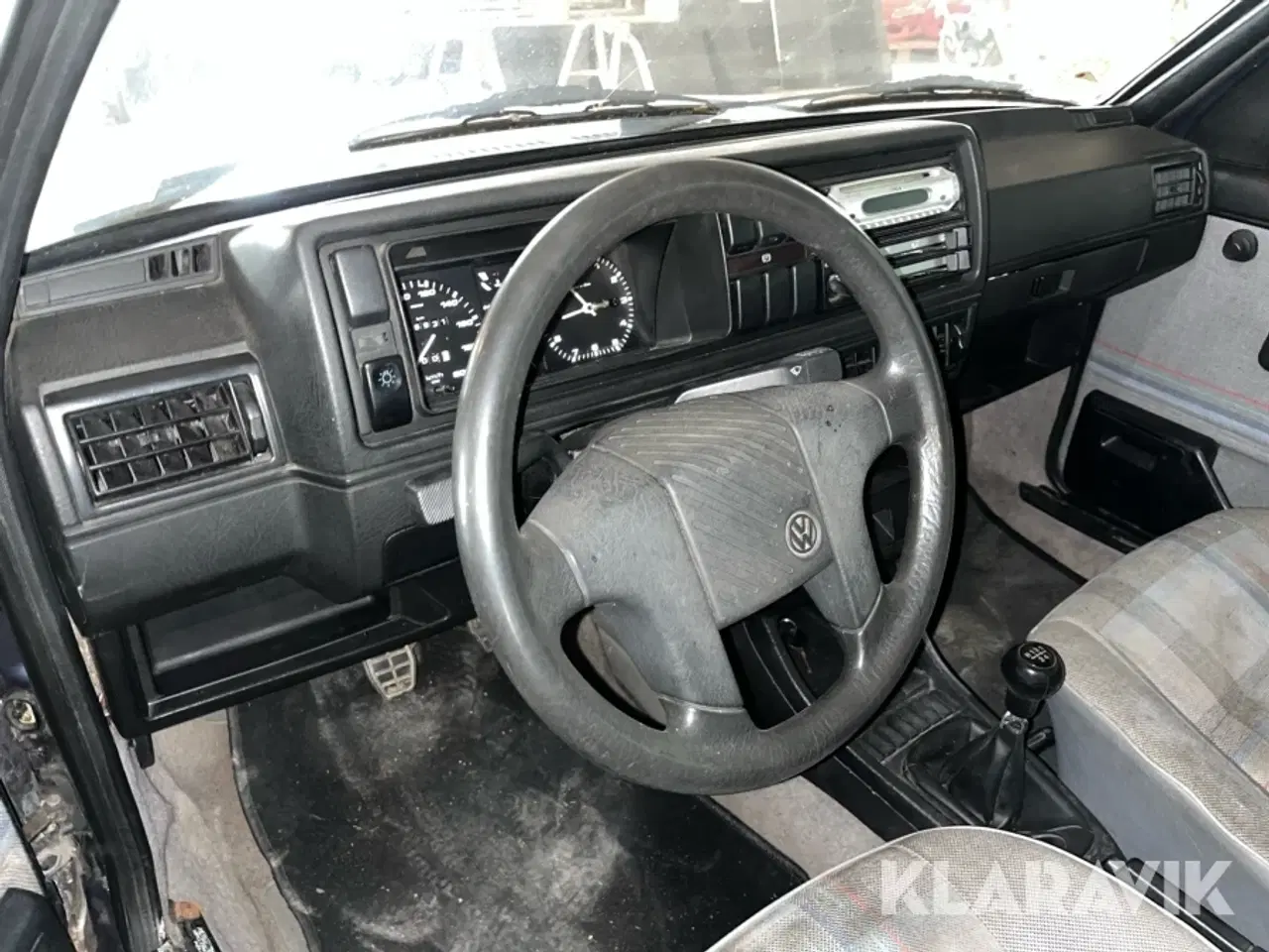 Billede 10 - Varebil Volkswagen Golf