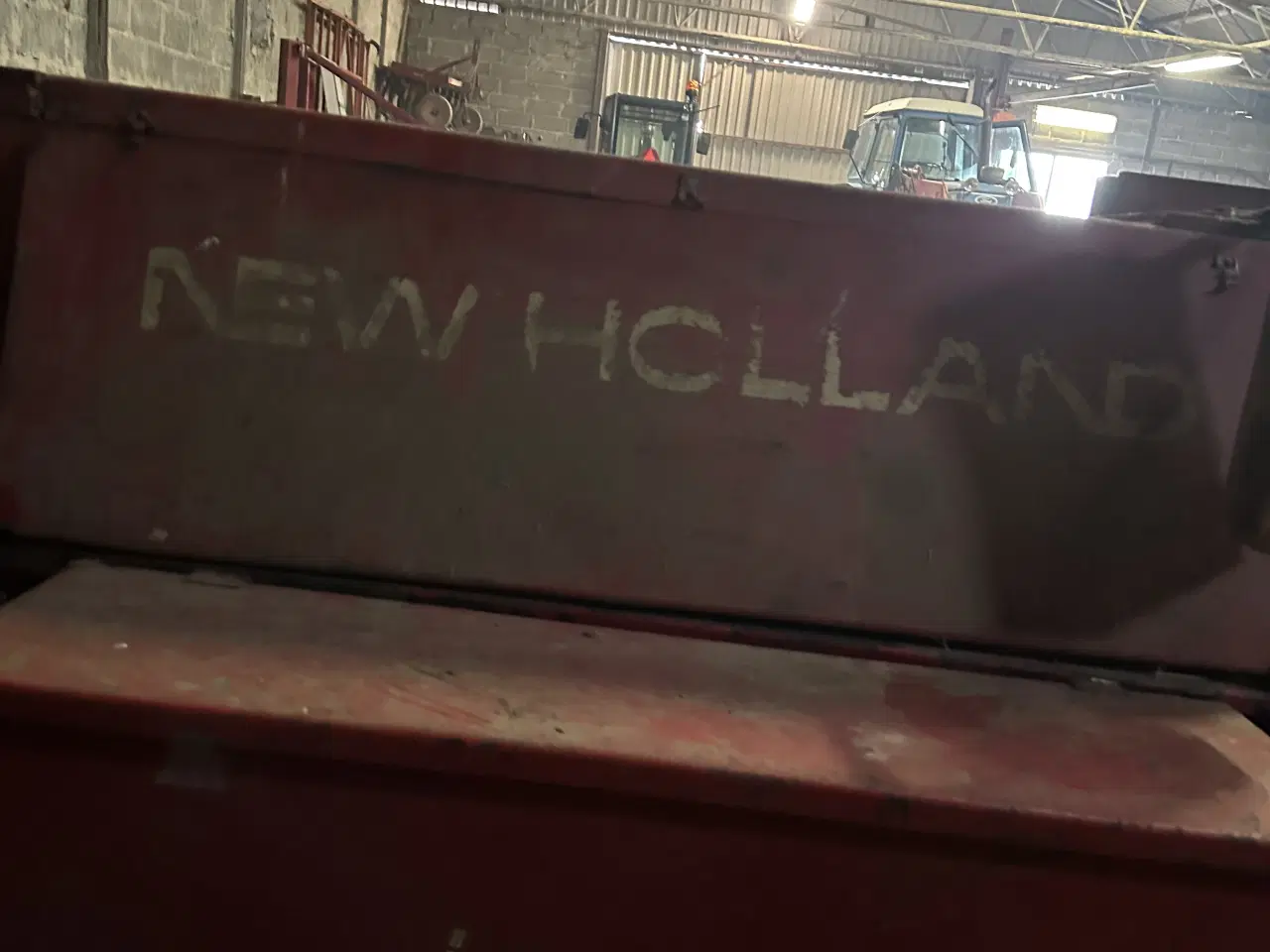 Billede 1 - New Holland ballepresser