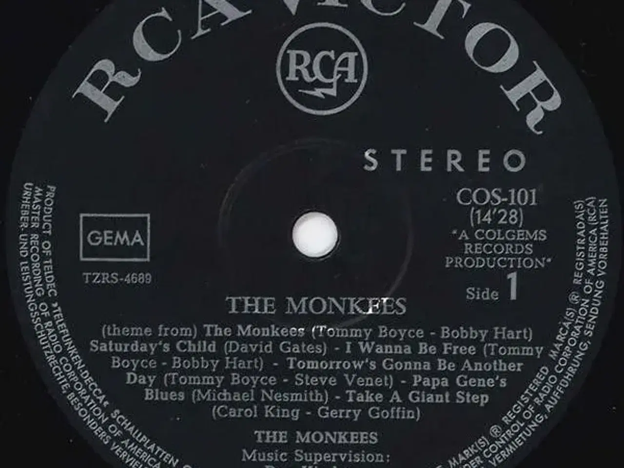 Billede 3 - The Monkees - Do
