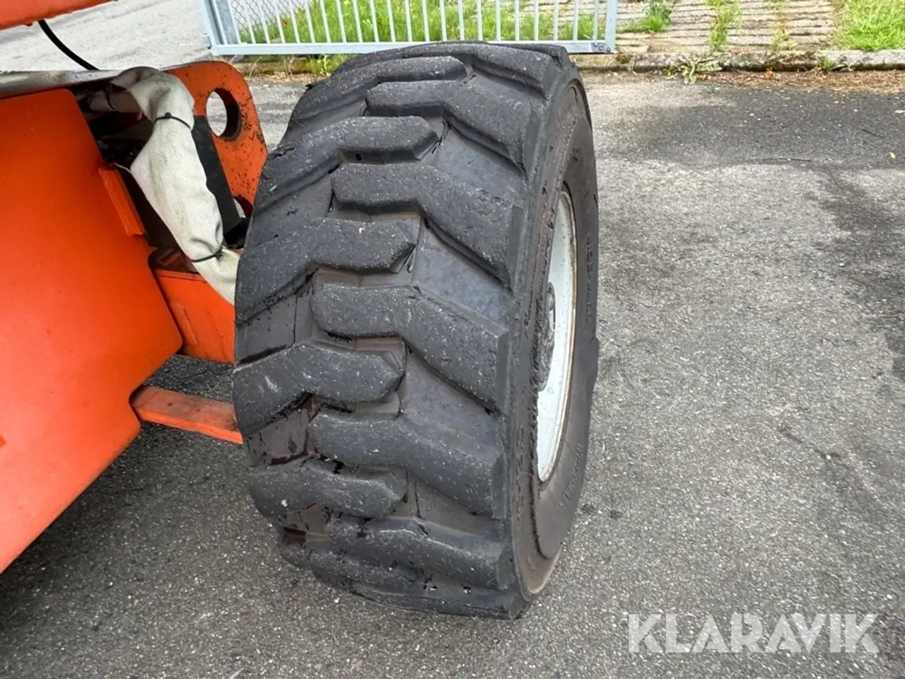 Billede 9 - Ligearm bomlift JLG 660SJ