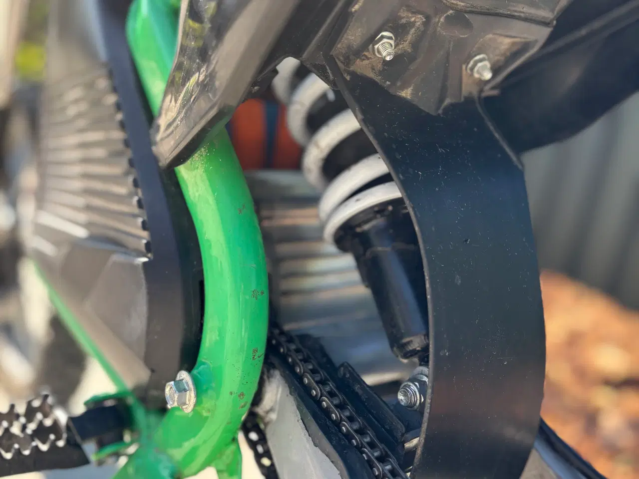 Billede 9 - El crosser