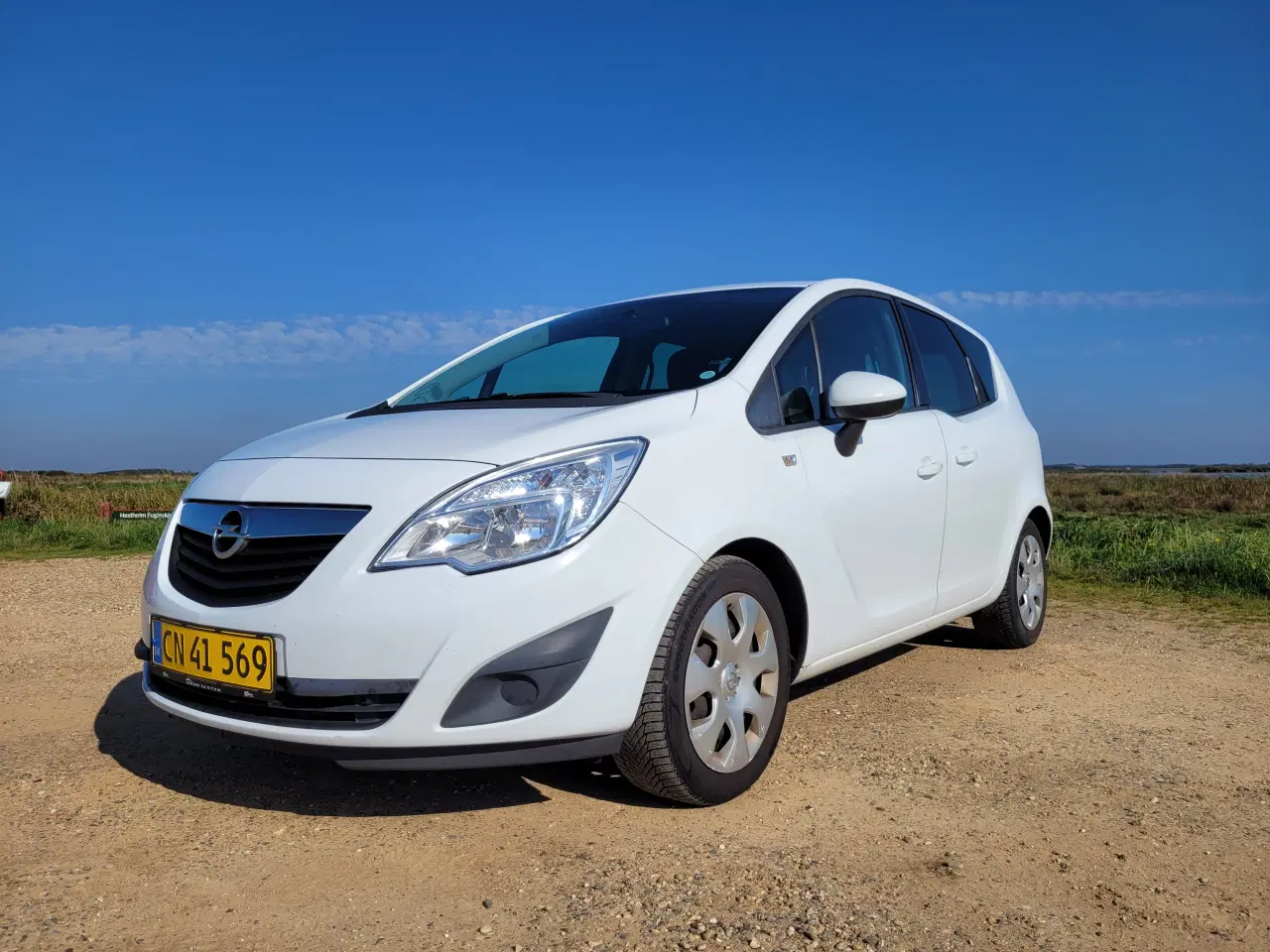 Billede 5 - Opel Meriva. Diesel. 