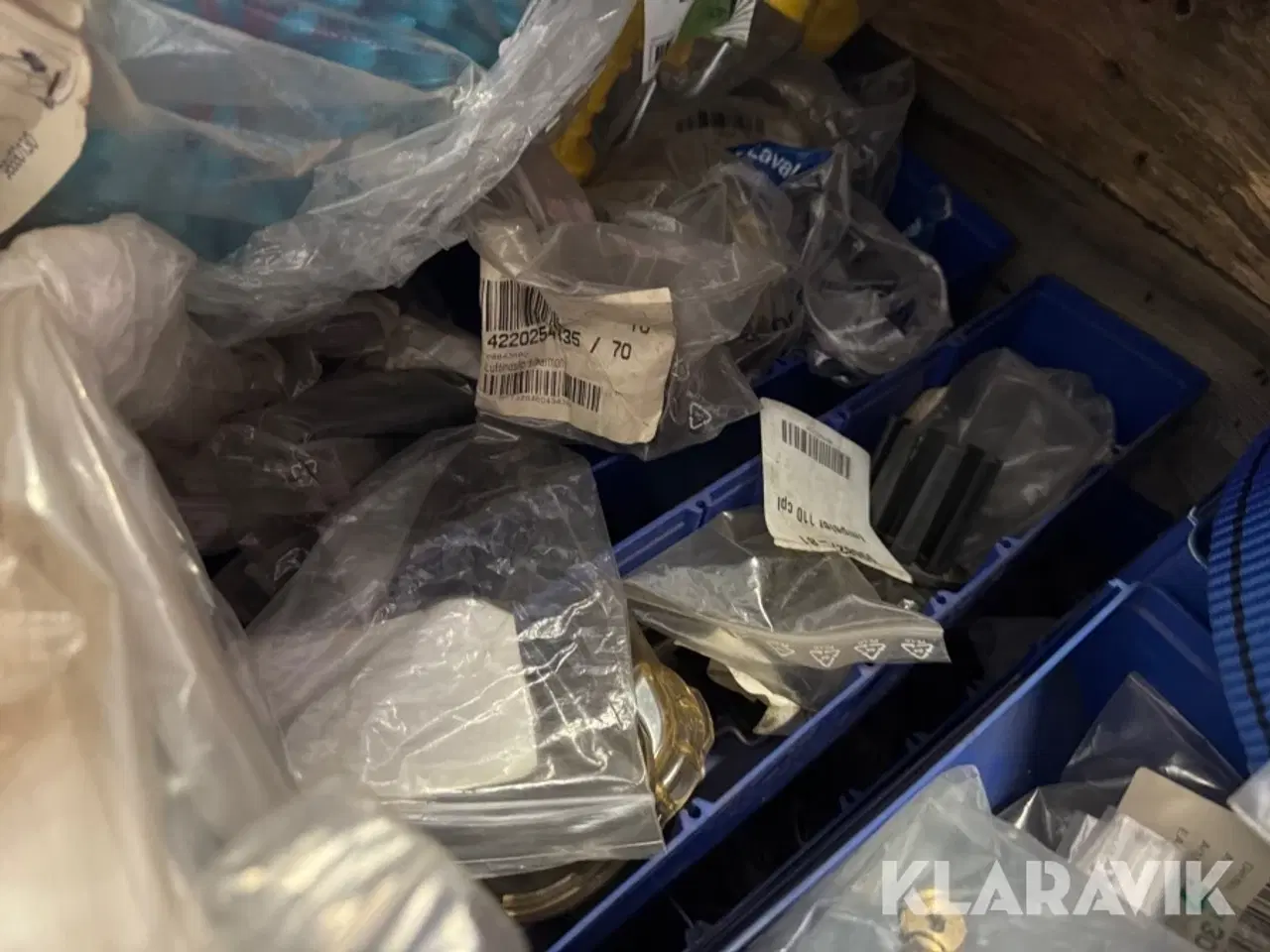 Billede 8 - Landbrugs tilbehør De Laval LOT