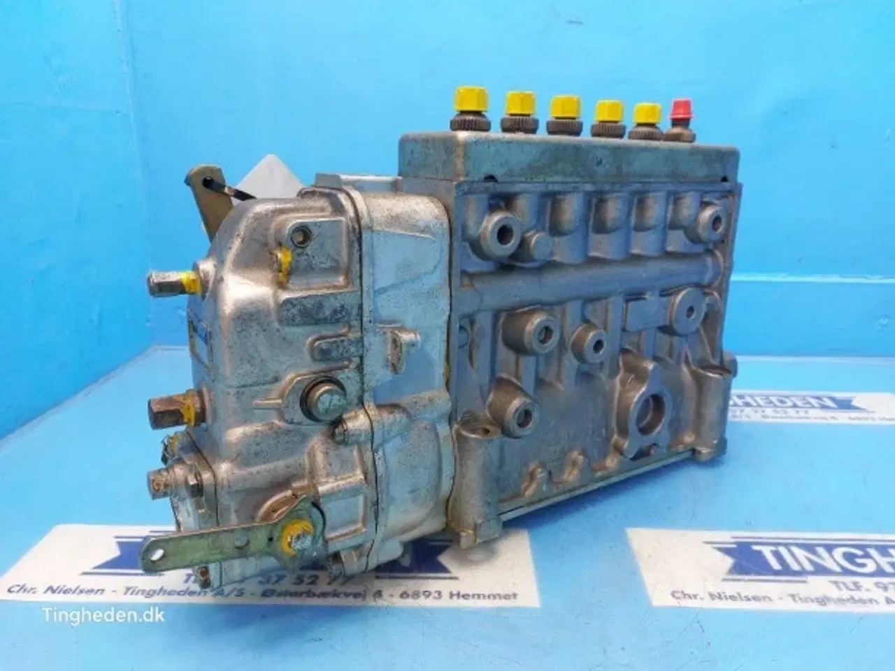 Billede 11 - Bosch Indsprøjtningspumpe 0401876104