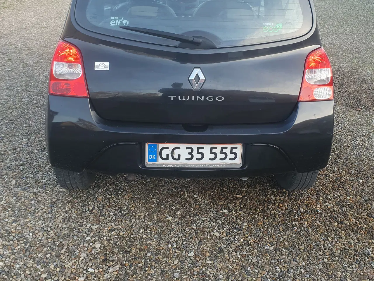 Billede 5 - Renault twingo 1,2 benzin 2011