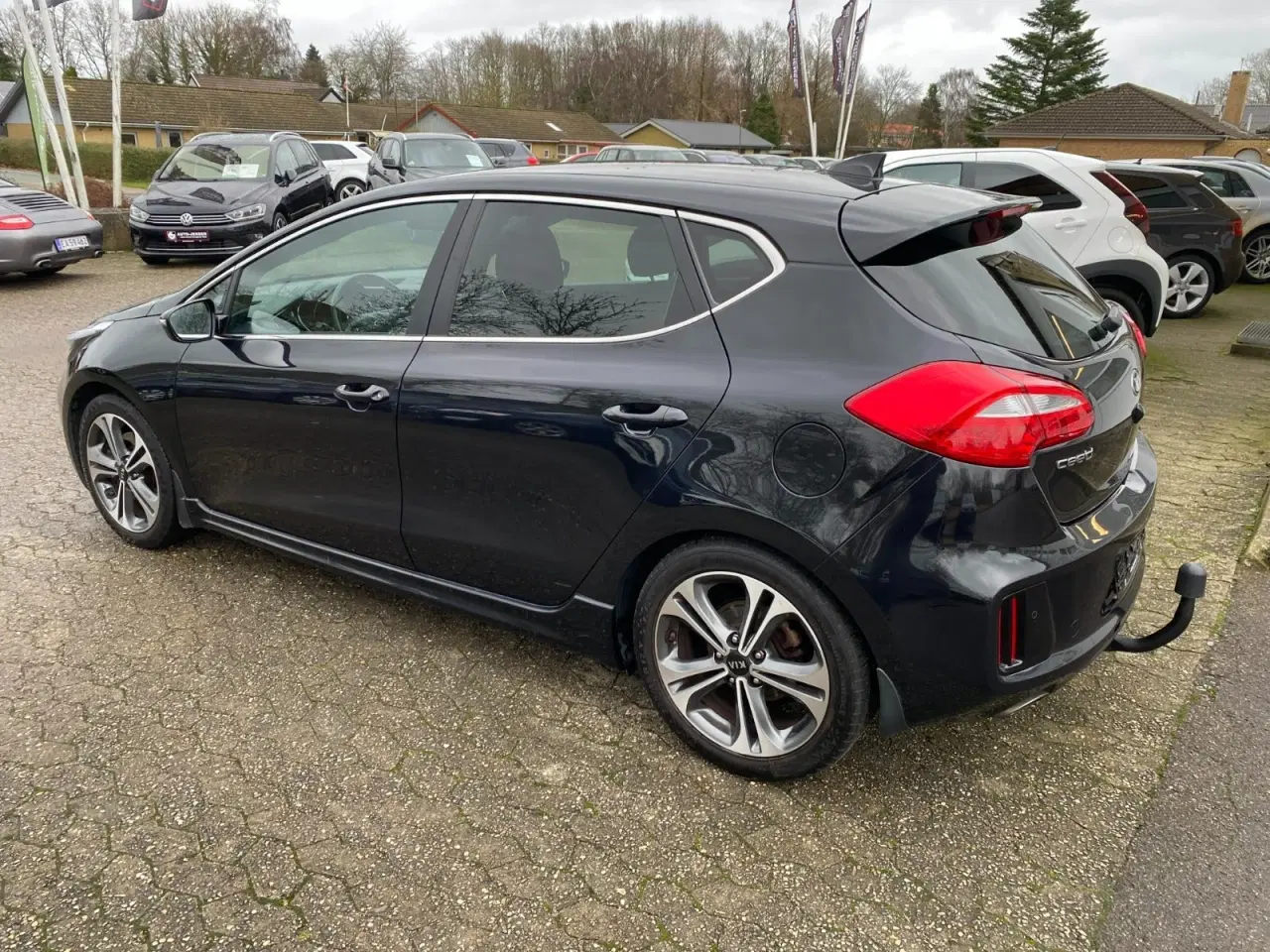 Billede 2 - Kia Ceed 1,0 T-GDi GT-Line