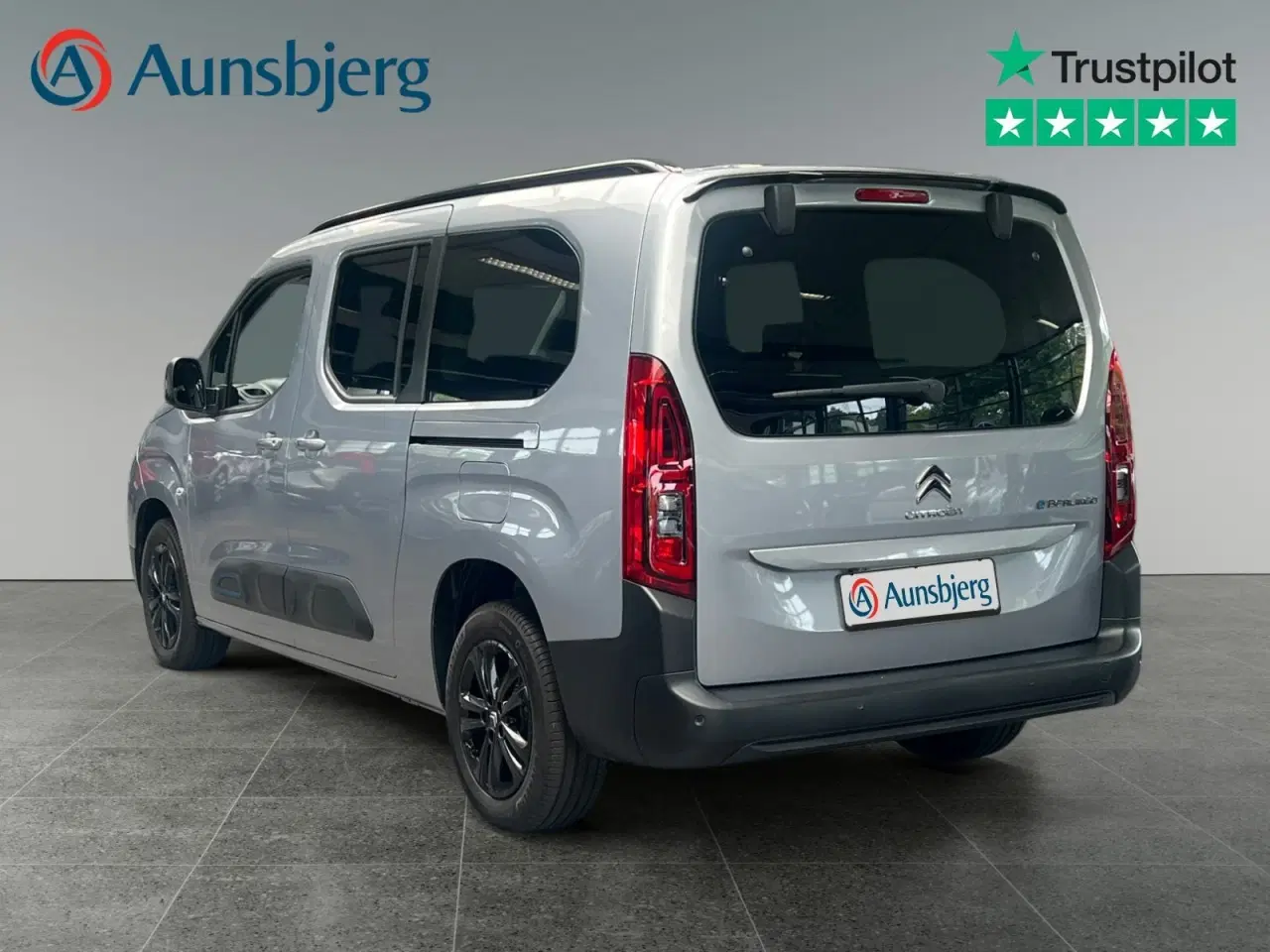 Billede 3 - Citroën ë-Berlingo 50 Shine Pack XL