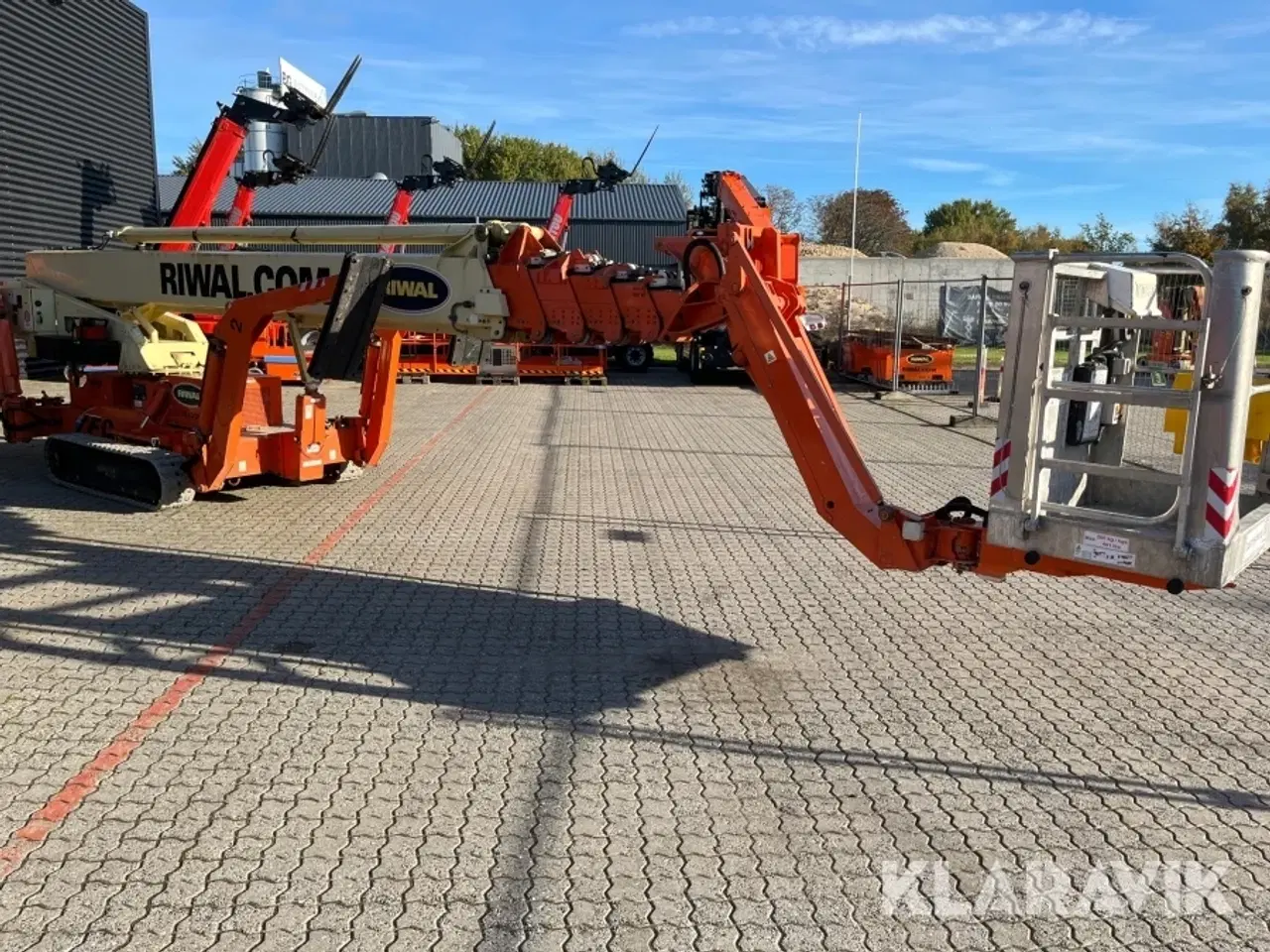 Billede 2 - Bæltelift Teupen Leo 36 T Hybrid