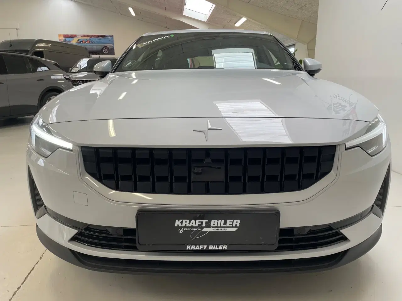 Billede 17 - Polestar 2  Standard Range