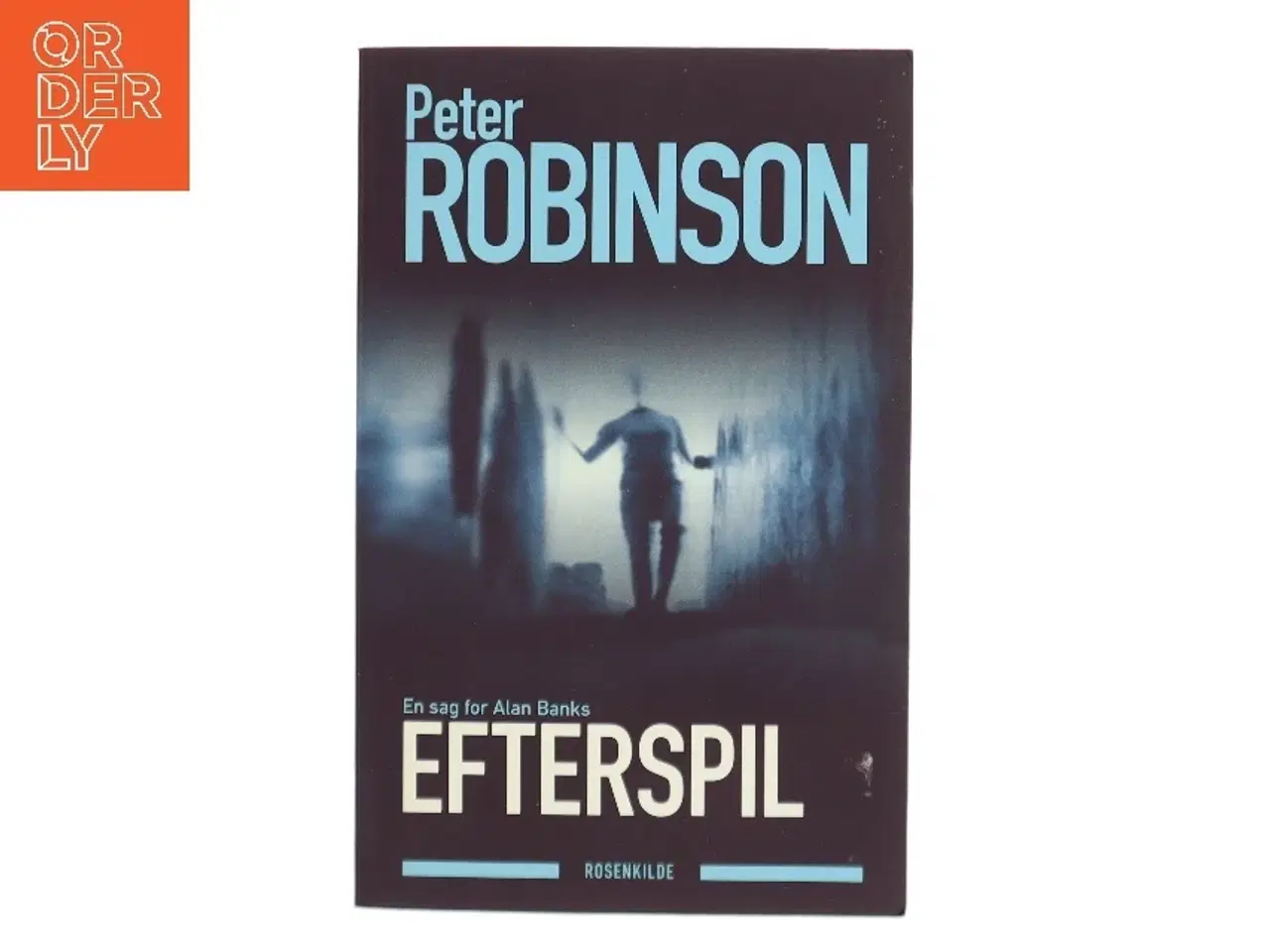 Billede 1 - Efterspil : kriminalroman af Peter Robinson (f. 1950) (Bog)