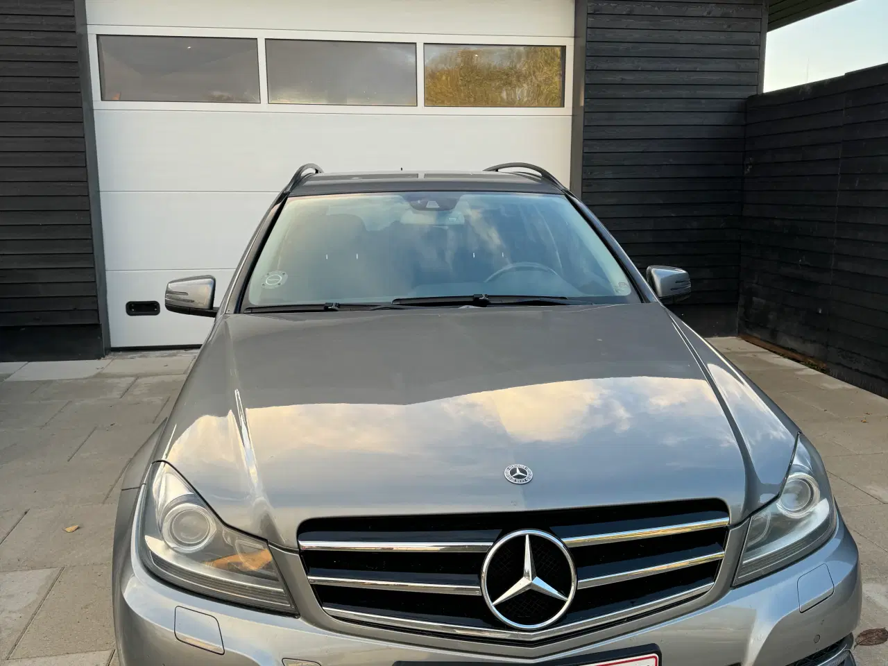 Billede 1 - Mercedes Benz C220d avantgarde 