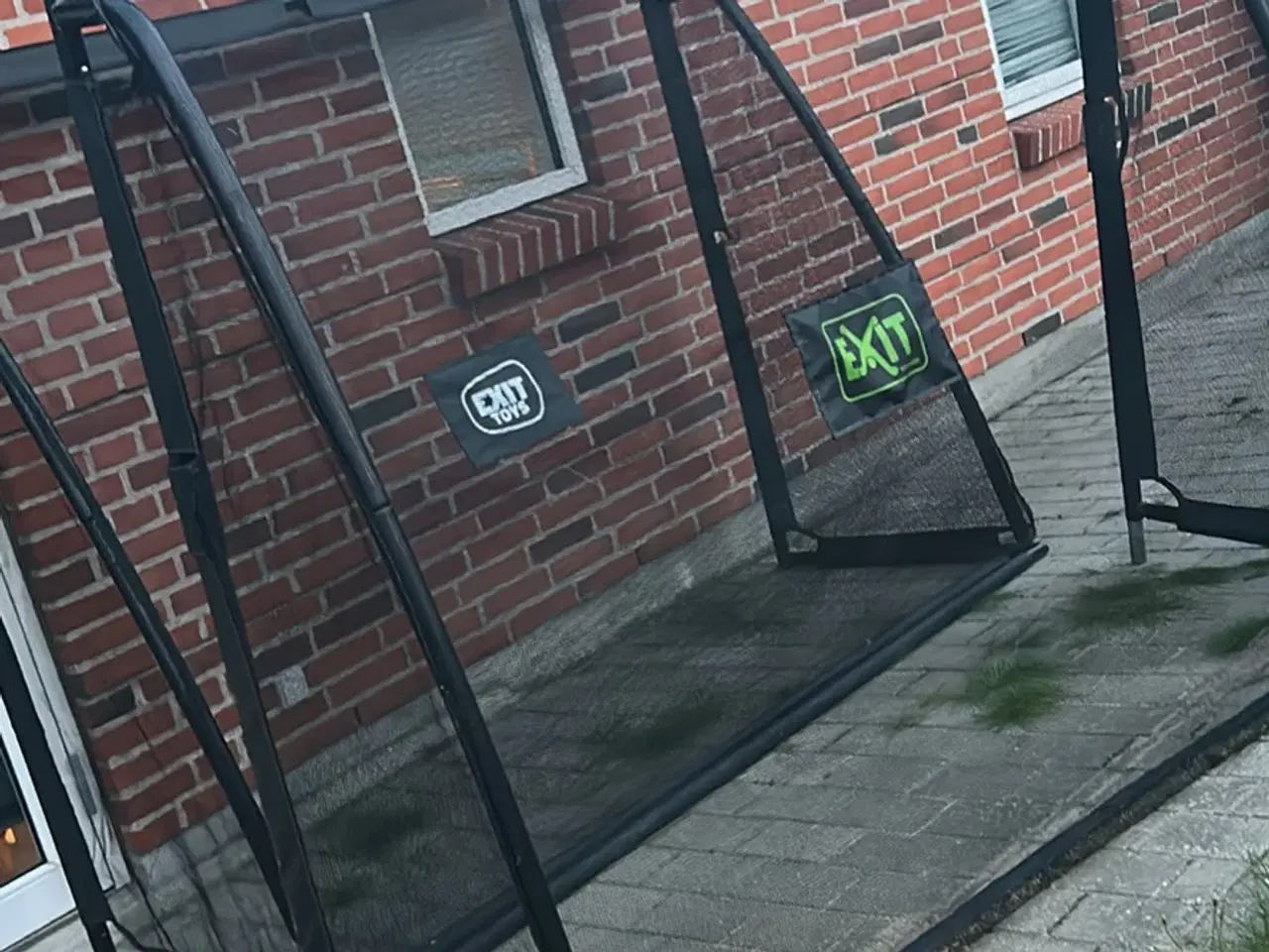 Billede 1 - Fodboldmål
