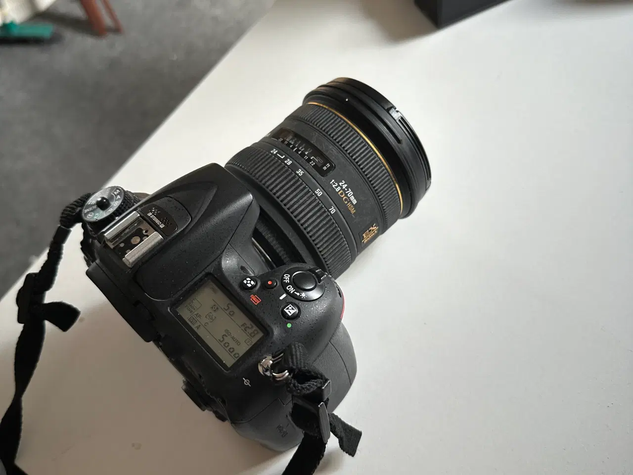 Billede 3 - Nikon D7100