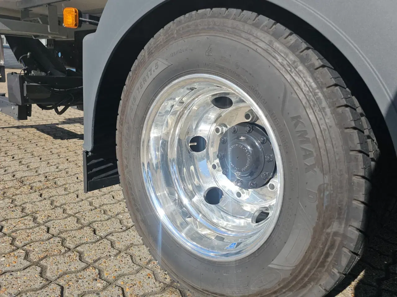 Billede 18 - MAN TGL 8.220, Lukket kasse