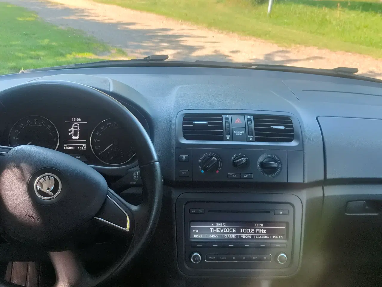 Billede 9 - Skoda Fabia 1,2 tdi greenline 2013 partikelfilter 