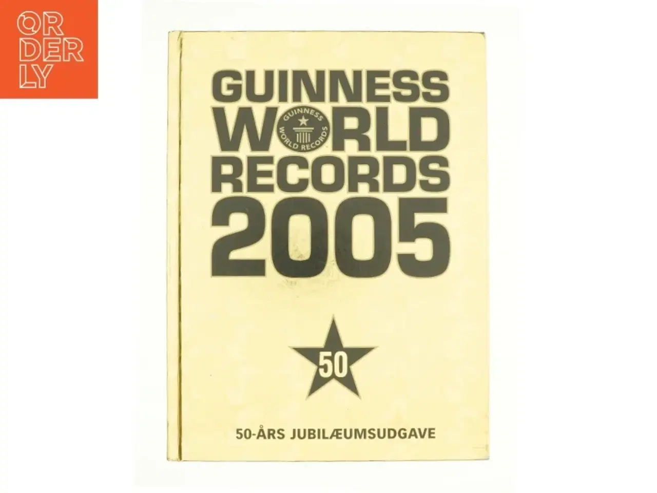 Billede 1 - Guiness World Records 2005 (Bog)