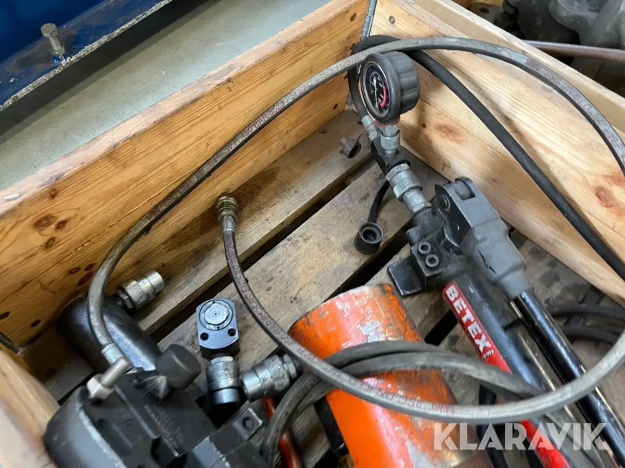 Billede 6 - pumpe Betex Pb700