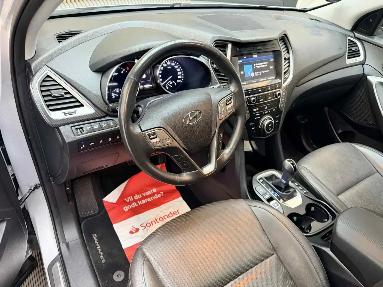 Billede 10 - Hyundai Santa Fe 2,2 CRDi Premium aut. 7prs