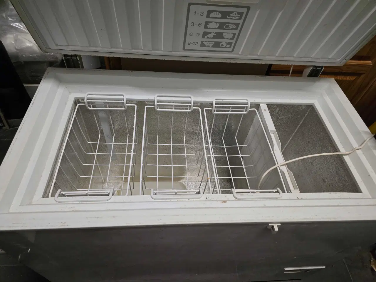Billede 2 - Kummefryser 210 l