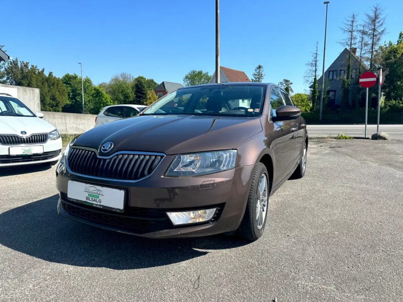 Billede 1 - Skoda Octavia 1,8 TSi 180 Elegance DSG