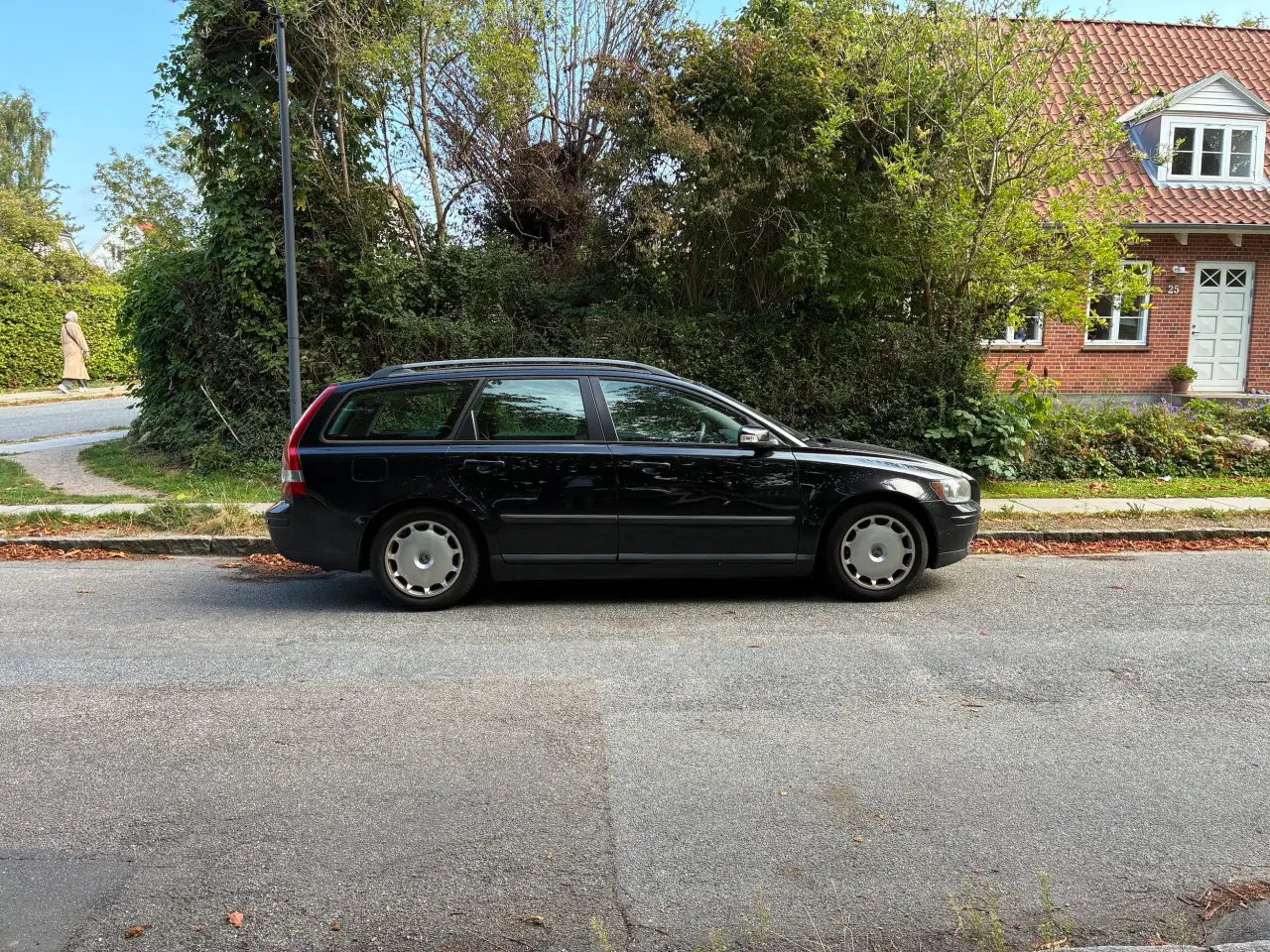 Billede 1 - Volvo V50 2,4 