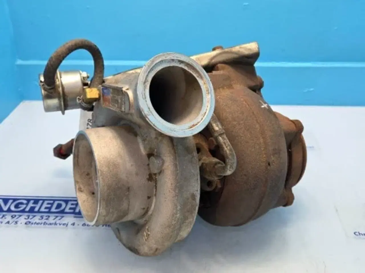 Billede 20 - Cummins 6TAA-8304 Turbo J800406