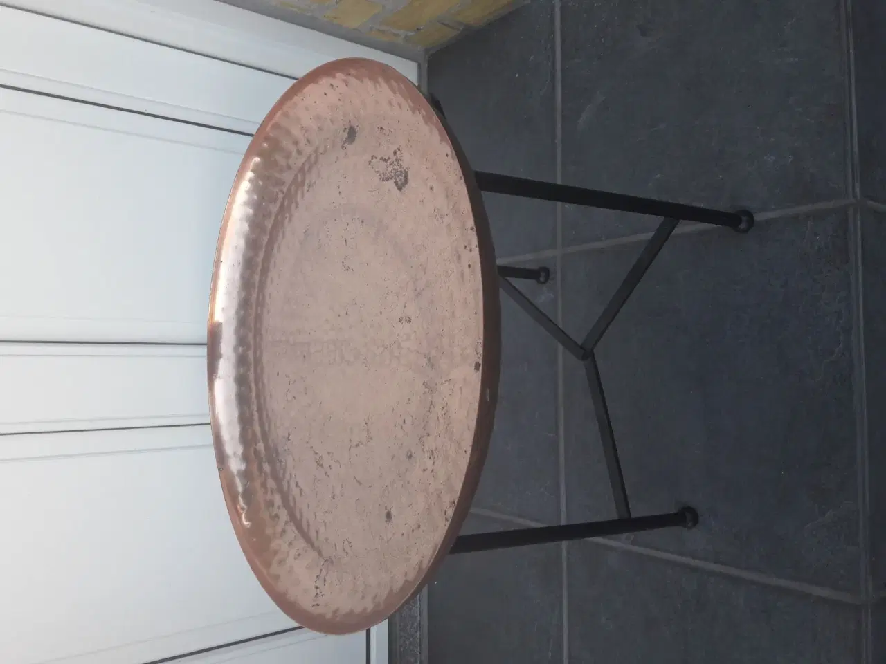 Billede 2 - Lille bord (40 cm høj)