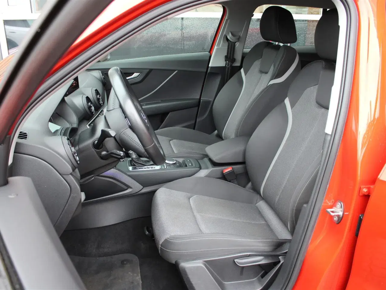 Billede 4 - Audi Q2 1,6 TDI Sport S Tronic 116HK 5d 7g Aut.