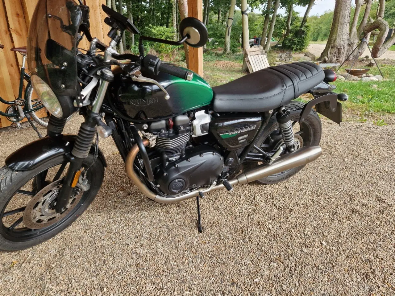 Billede 10 - Triumph Bonneville Speed Twin 900