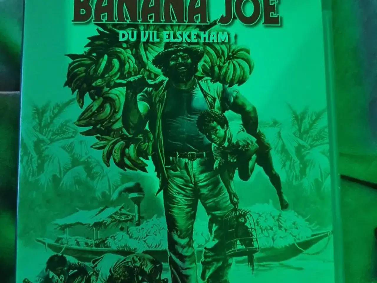 Billede 1 - Banana Joe