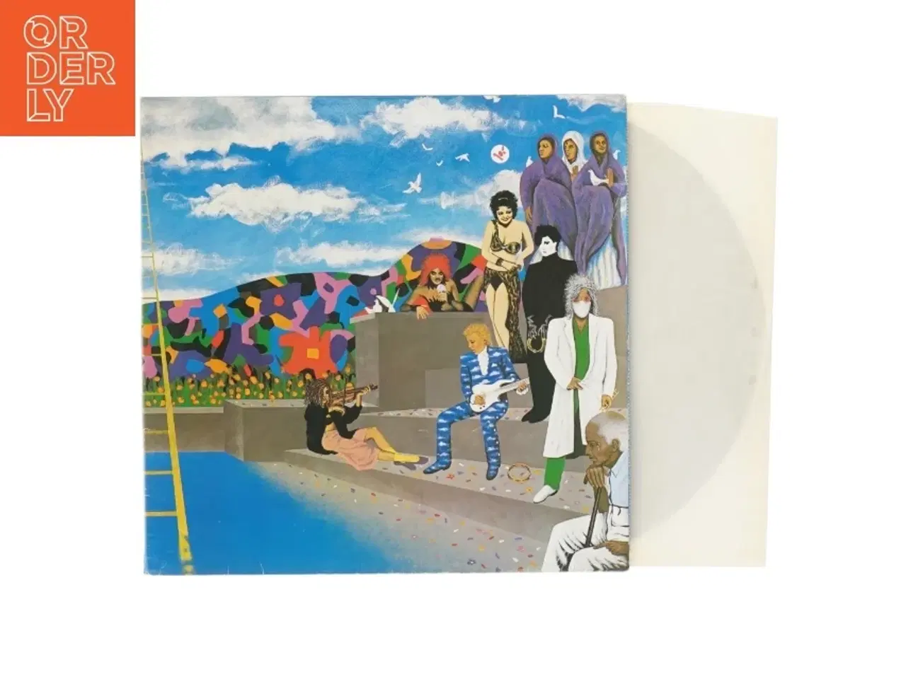 Billede 3 - Prince Parade LP