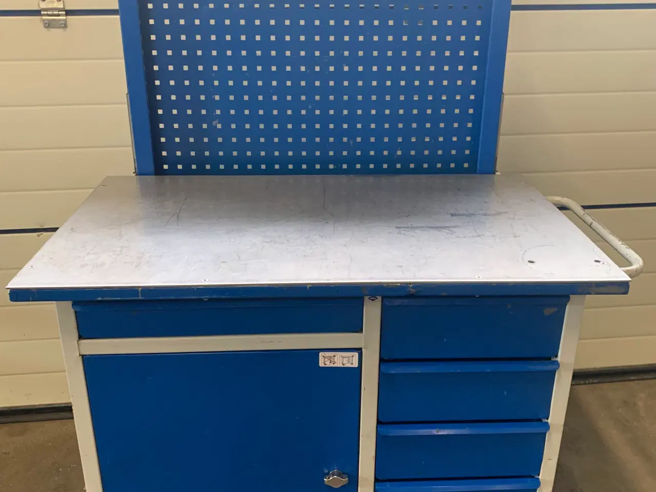 Billede 2 - Blika værkstedvogn